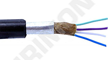 Stnn kabel TCEKPFLE 1X4X0,6 - balen 100 m