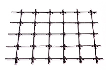Kompozitn kari s ORLITECH MESH 2,2 mm, oko 50 x 50 mm - balen 0,8 x 3 m - 2,4 m2