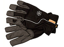 Zimn pracovn rukavice Fiskars, vel. 10