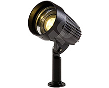 Venkovn Power LED reflektor TECHMAR Corvus 5 W
