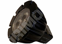 Power LED rovka LUXECO MR11, 12 V AC, G4, 2 W
