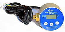 Digitln tlakov spna DPC-10 (0,01-10,0 bar) - 1,5 m kabel