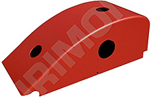 Plastov kryt pro zavlaovac vozk REMO 3T