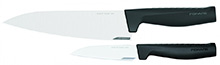 Sada nožů Hard Edge - velký kuchařský nůž a okrajovací nůž
