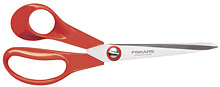 Univerzální nůžky pro leváky Fiskars Classic