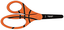 Dtsk nky Fiskars - basketbal, 13 cm