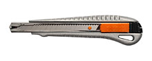 Profesionální kovový odlamovací nůž Fiskars - 9 mm