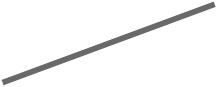 Náhradní řezací lišta pro řezačku papíru Fiskars 5457 - 30 cm