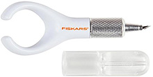 Otočný nůž Fiskars FingerTip