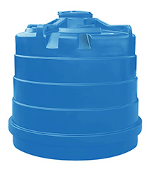 Vertikální plastová nádrž na pitnou vodu Kingspan TITAN aqua 15000 l