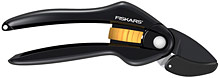 Jednočepelové zahradní nůžky Fiskars SingleStep P25