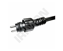 Prodlužovací kabel TECHMAR HORN-F, 150 W, 2 m