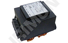 Transformtor IRIMON 230 V/12 15 VAC, 160 VA, DIN