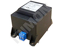 Transformtor IRIMON 230 V/12 V AC, 40 VA, DIN