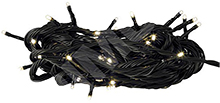 Světelný LED řetěz Linea 2 W, délka 5 m, teplá bílá