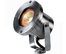 Venkovní LED reflektor TECHMAR Arigo,4 W